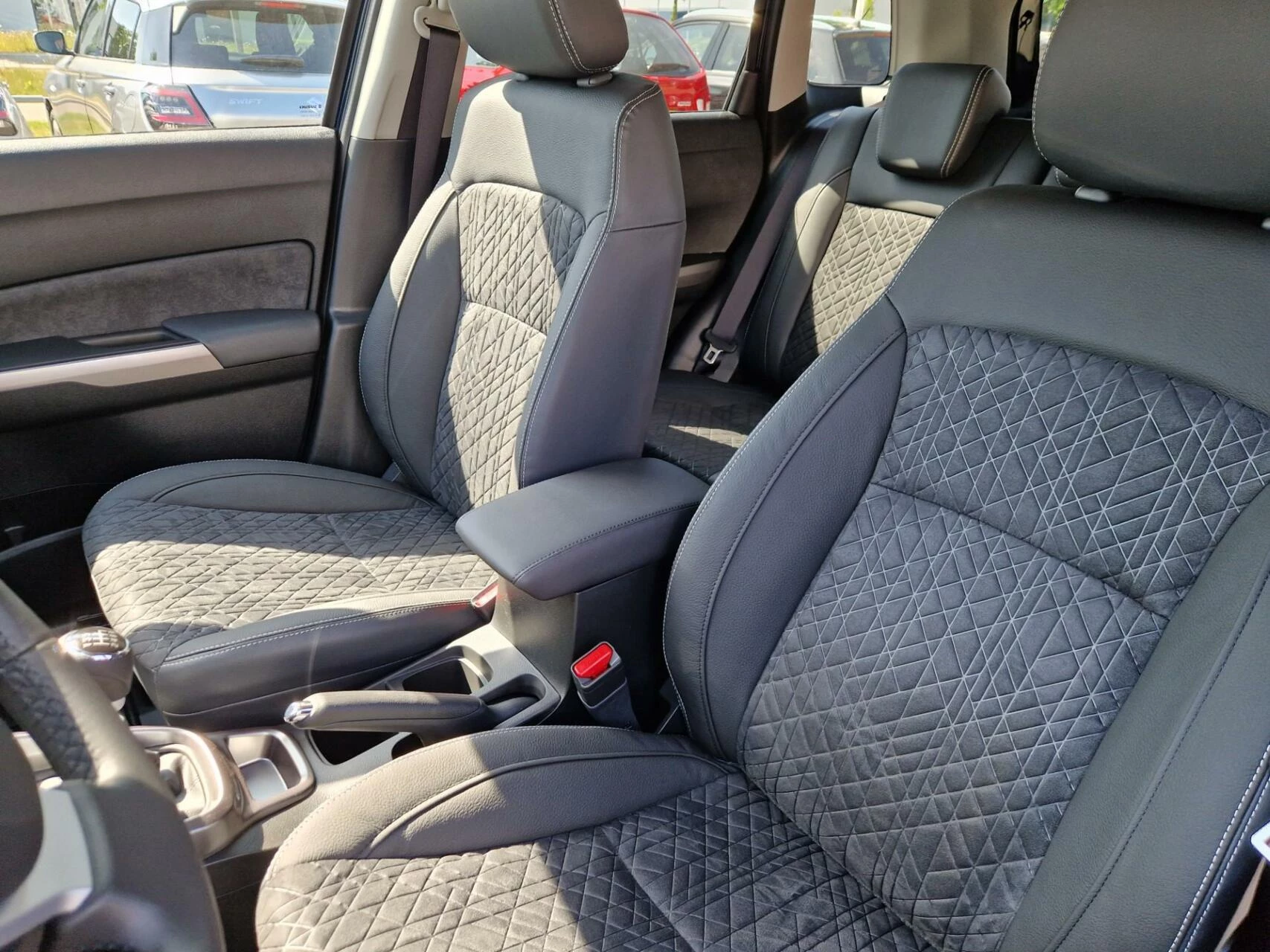 Hoofdafbeelding Suzuki Vitara