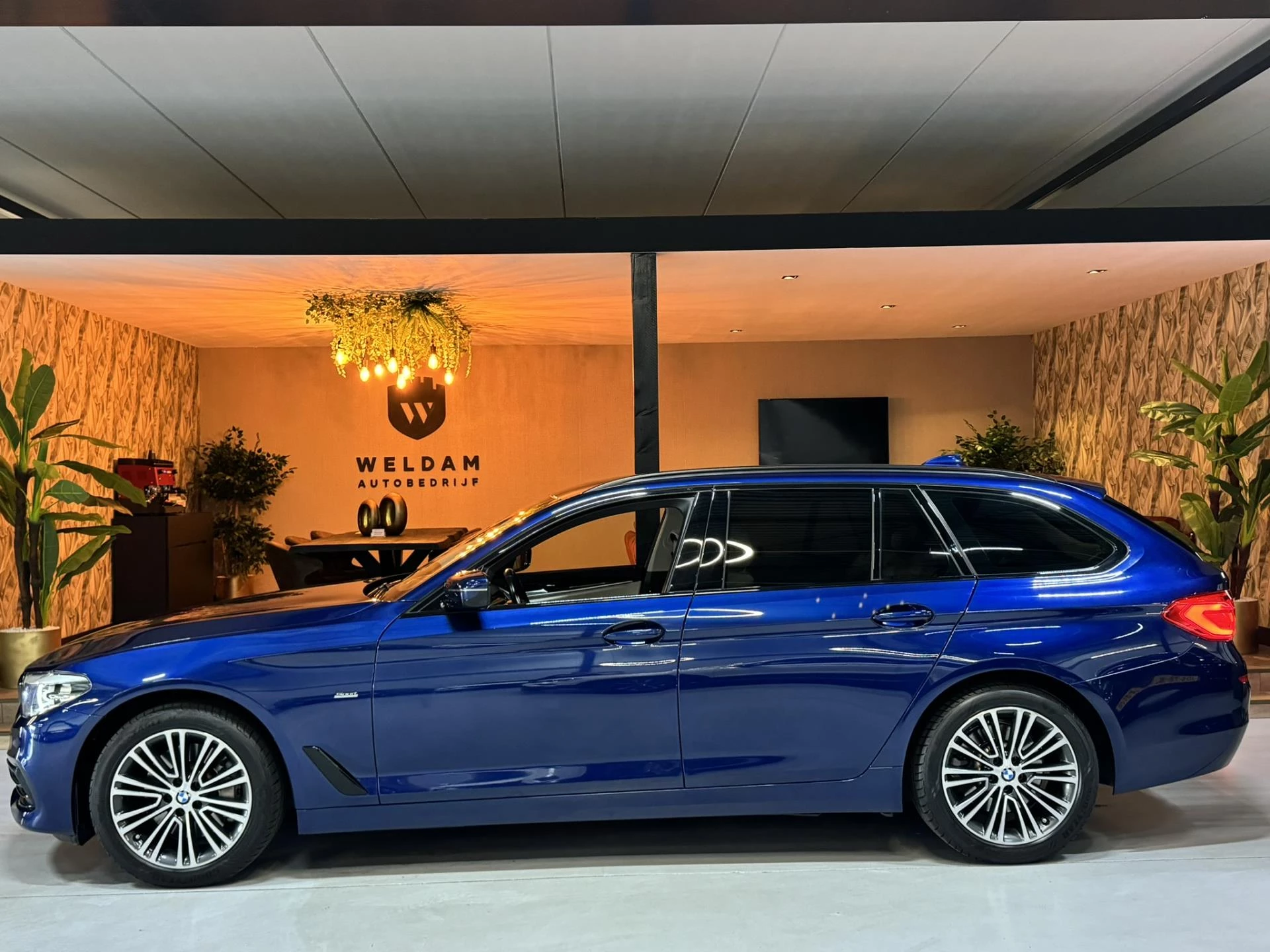 Hoofdafbeelding BMW 5 Serie