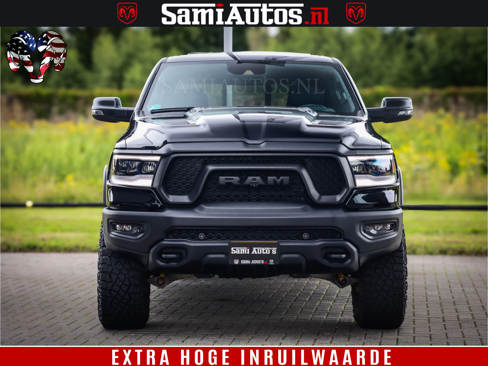 Hoofdafbeelding Dodge Ram 1500