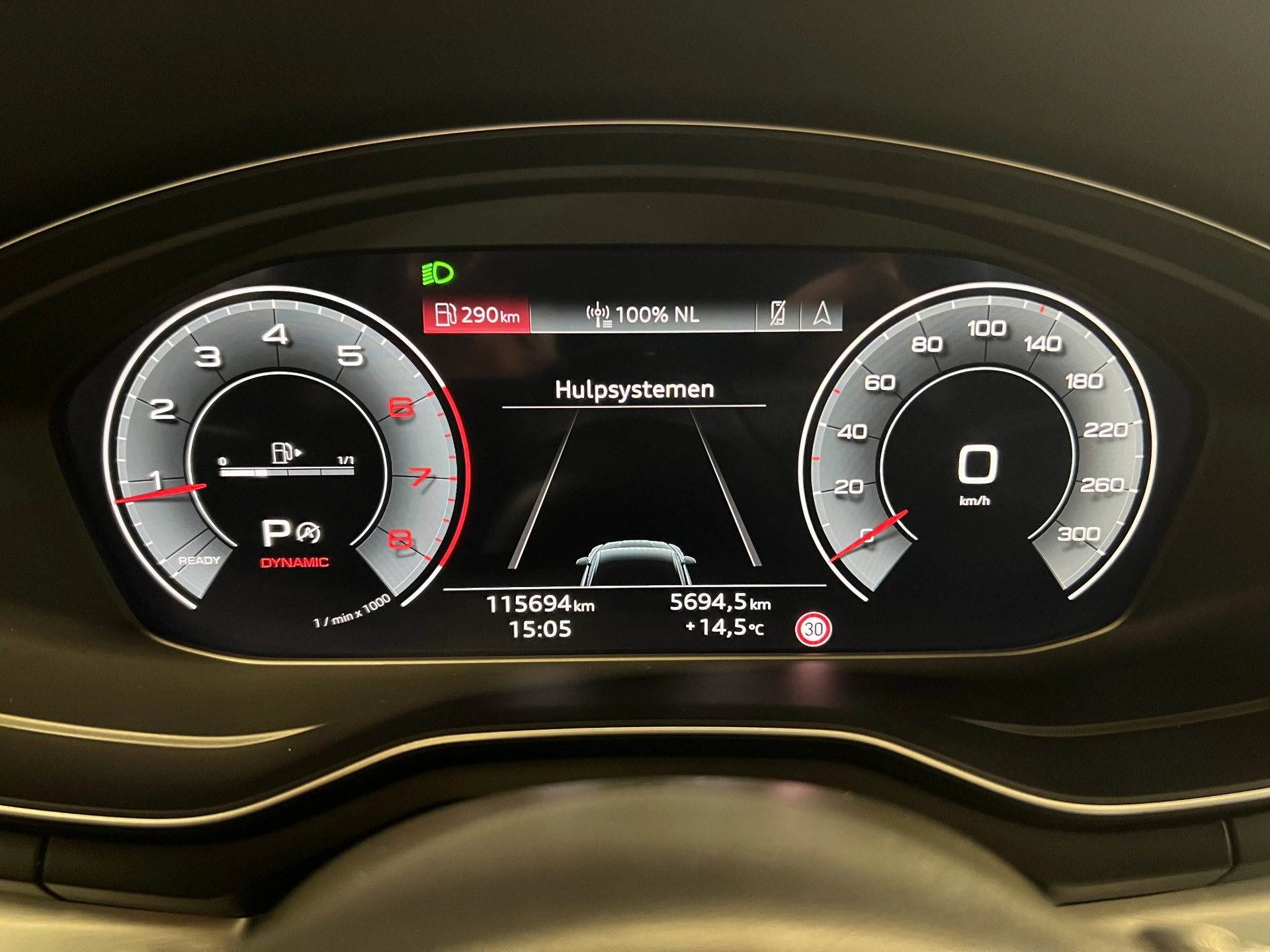 Hoofdafbeelding Audi A5