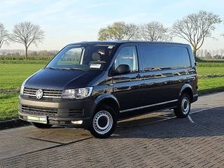 Volkswagen Transporter 2.0 TDI L2H1 DSG aut., airco, navi, pdc, kastinrichting