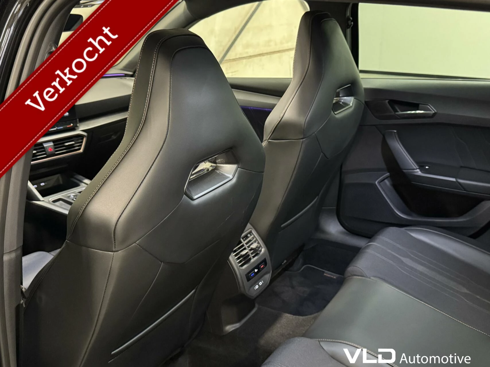 Hoofdafbeelding CUPRA Leon