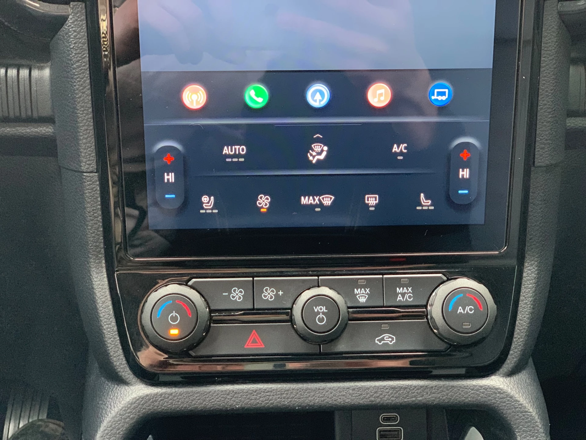 Hoofdafbeelding Ford Ranger