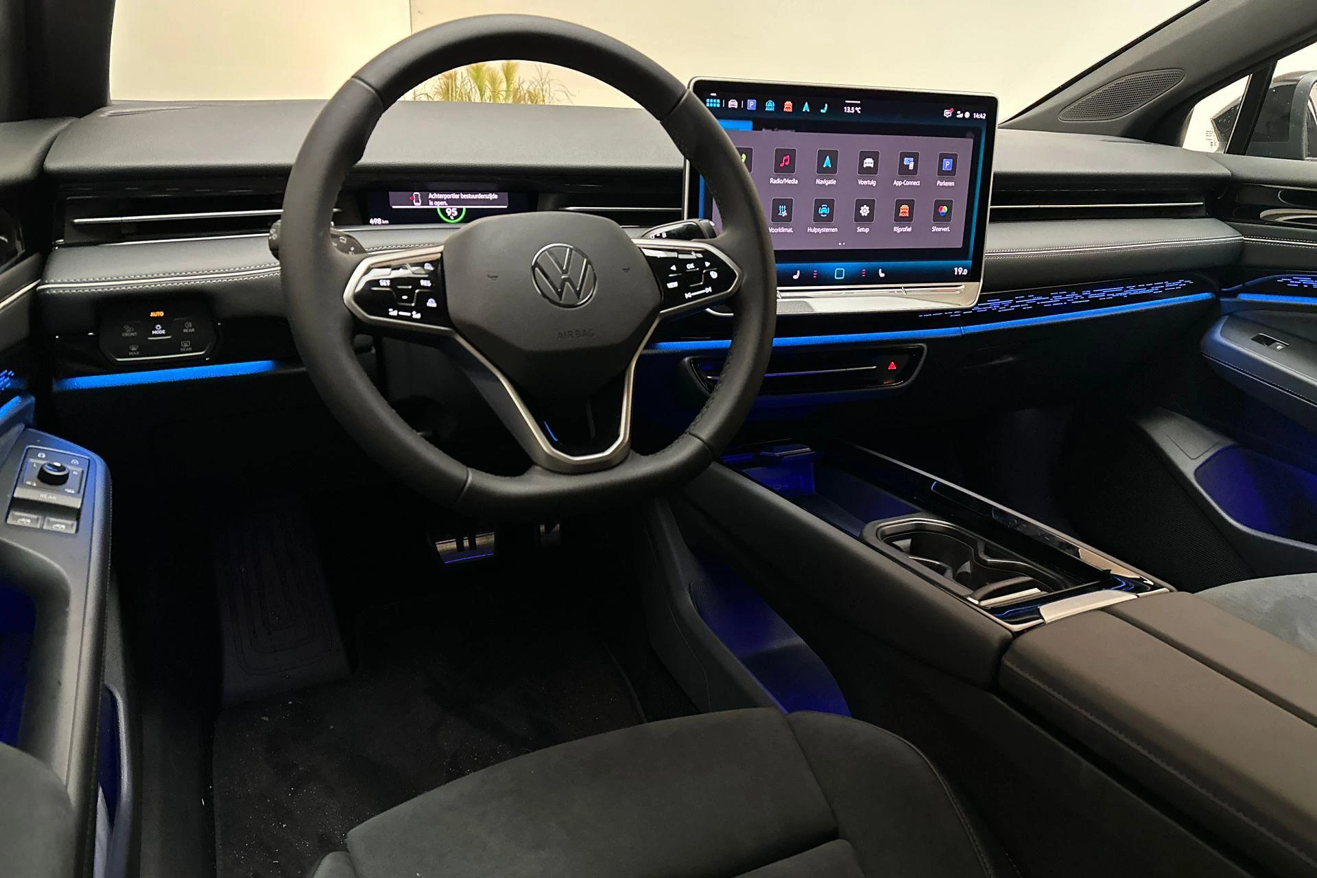 Hoofdafbeelding Volkswagen ID.7