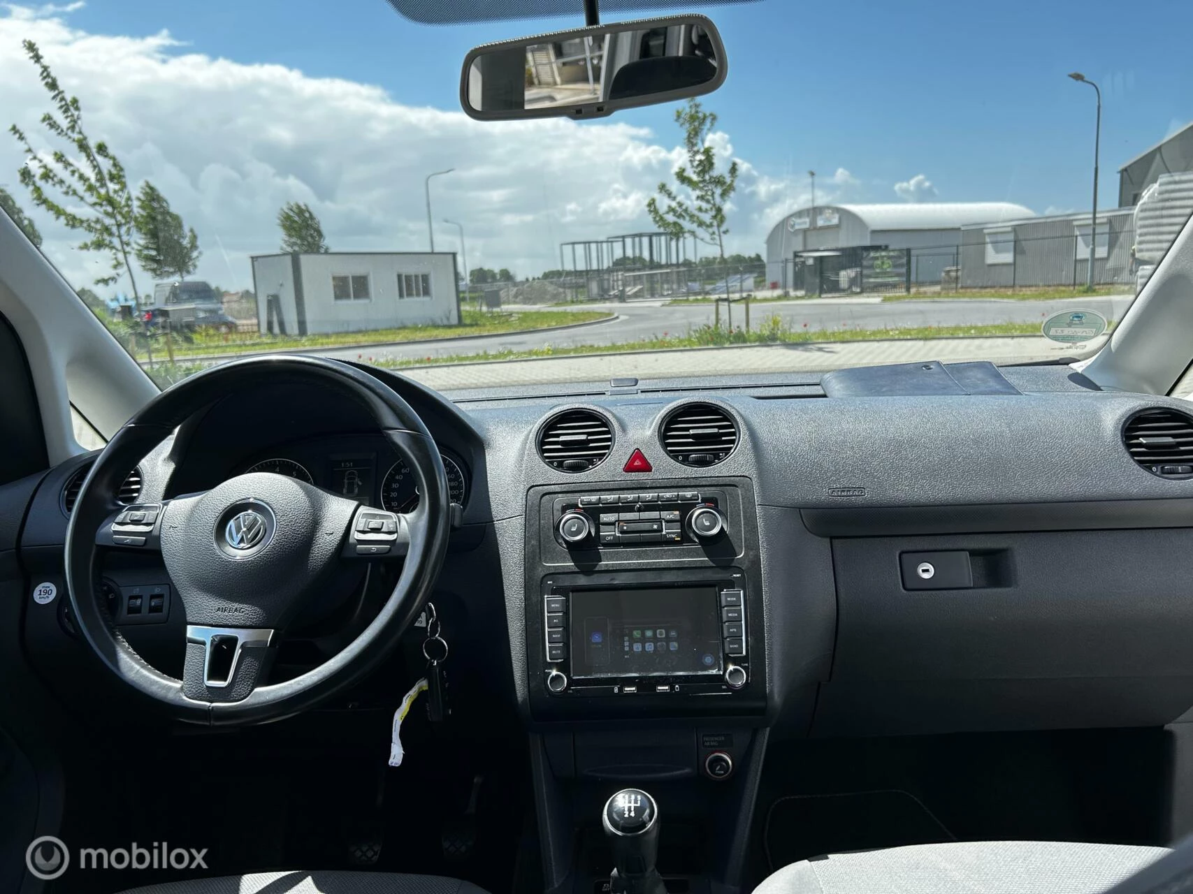 Hoofdafbeelding Volkswagen Caddy