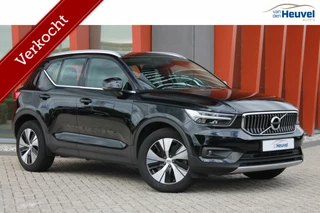 Volvo XC40 T4 Recharge Inscription Expression | Panoramadak | Stoelverwarming | Trekhaak | Keyless