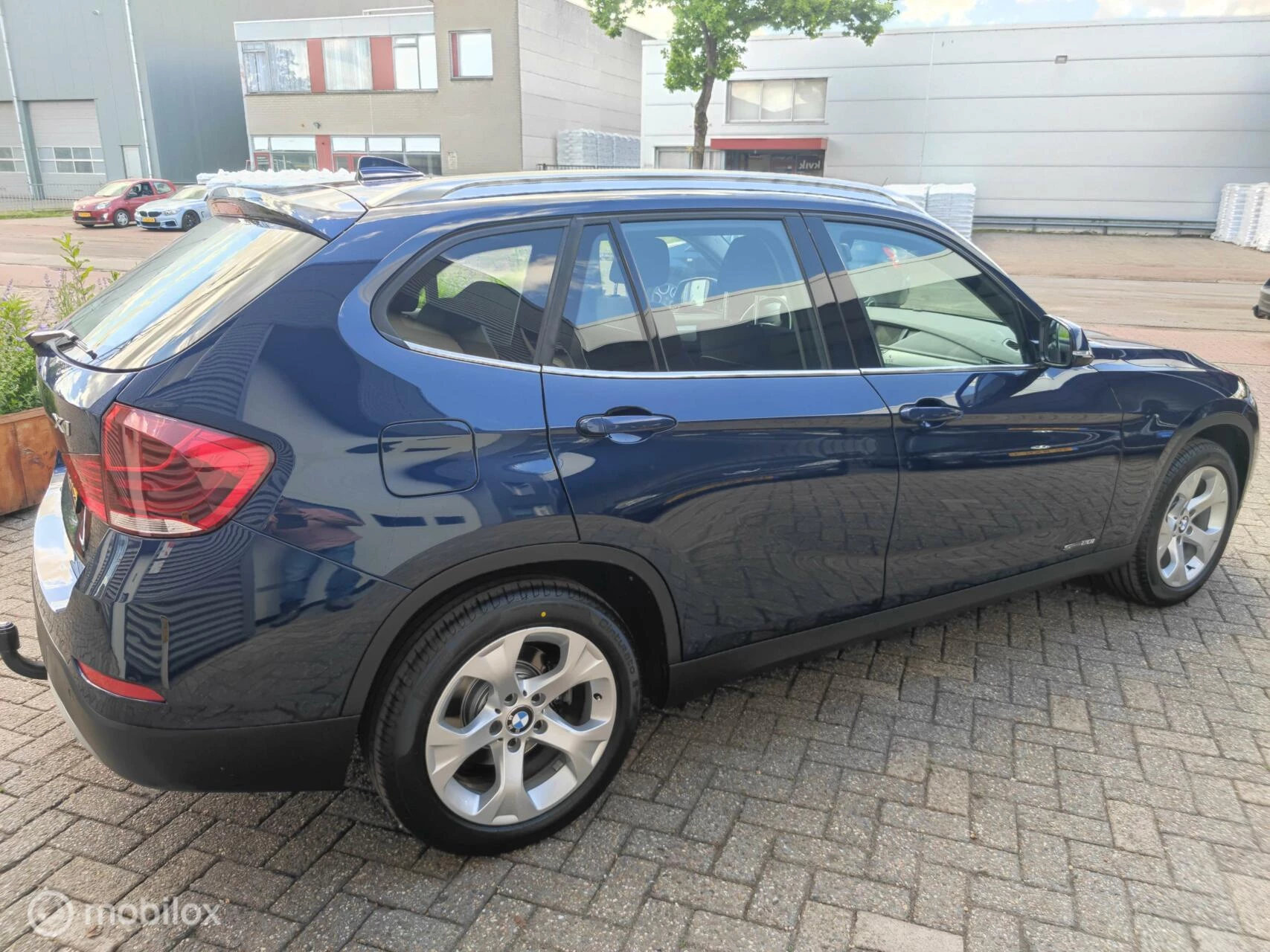 Hoofdafbeelding BMW X1