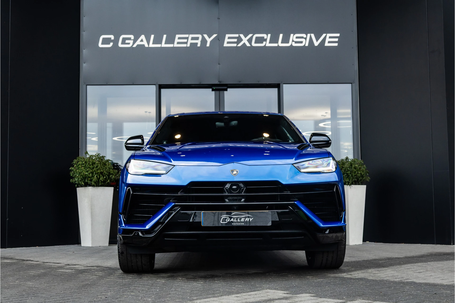 Hoofdafbeelding Lamborghini Urus