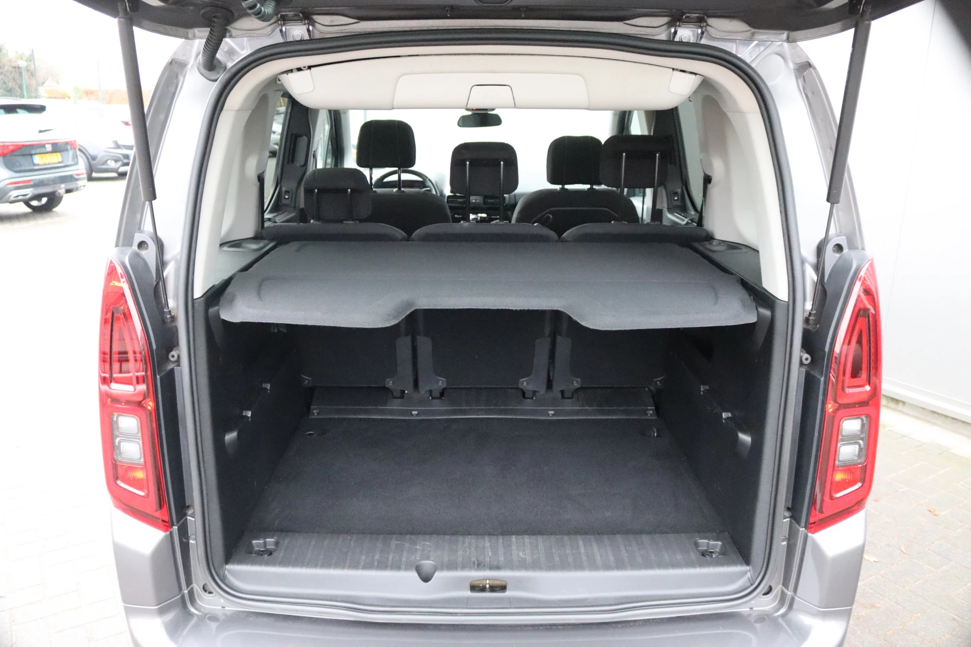 Hoofdafbeelding Toyota ProAce