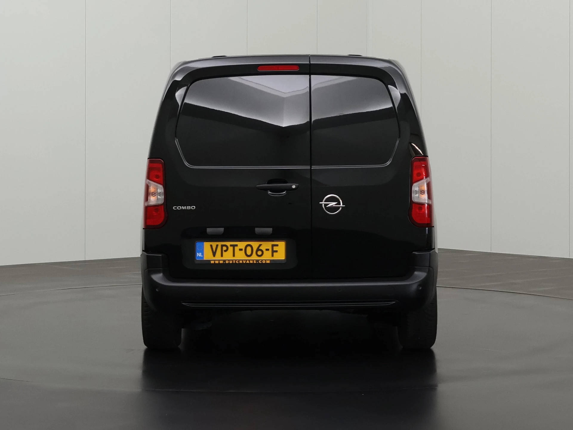 Hoofdafbeelding Opel Combo