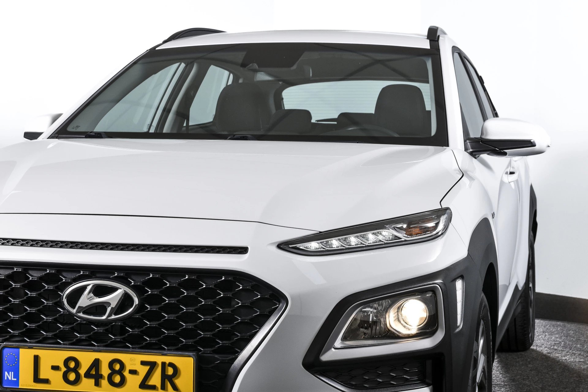 Hoofdafbeelding Hyundai Kona