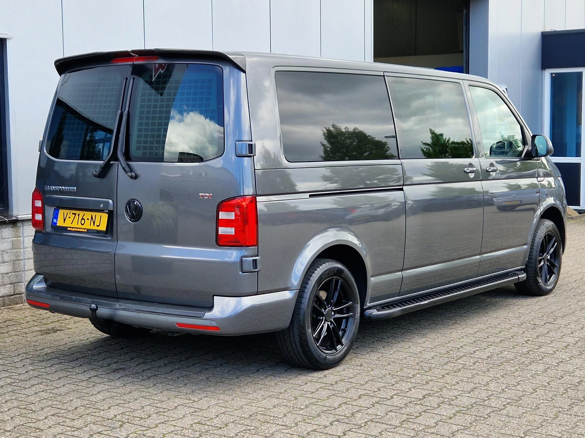 Hoofdafbeelding Volkswagen Transporter