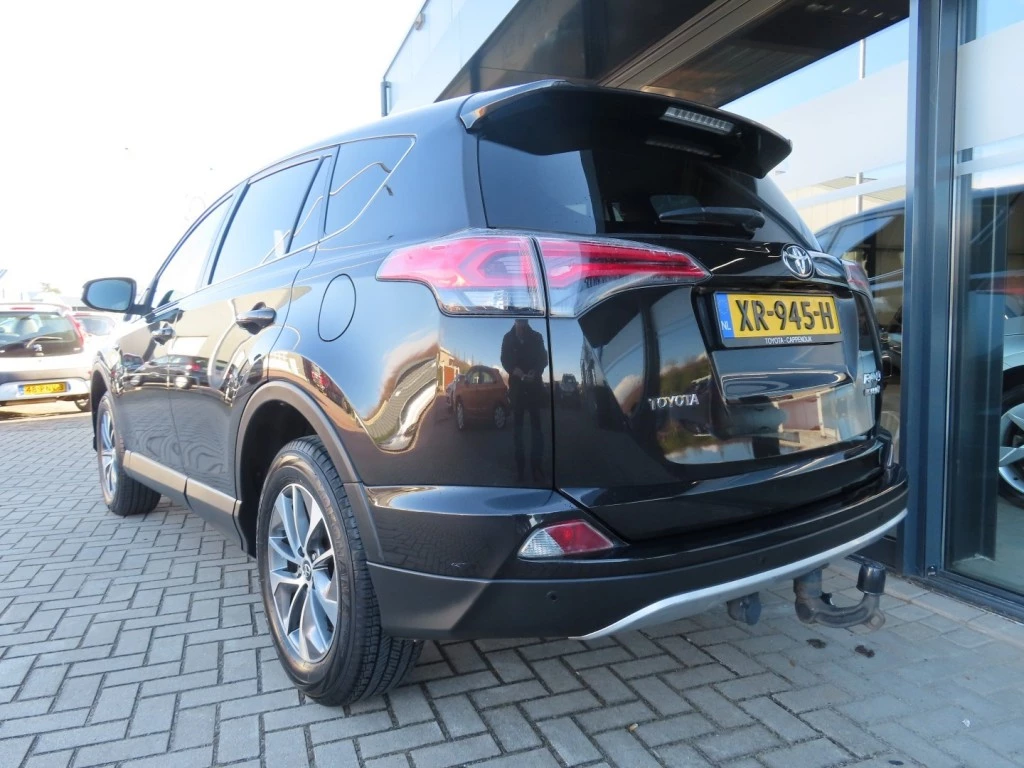 Hoofdafbeelding Toyota RAV4