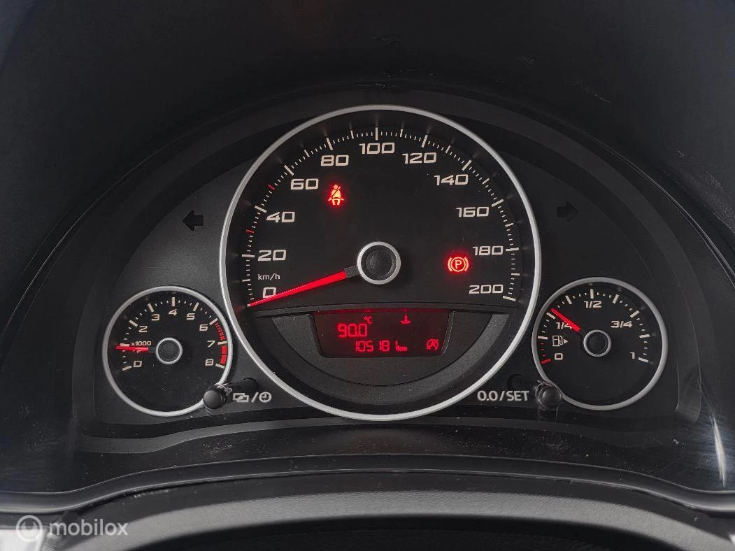 Hoofdafbeelding SEAT Mii