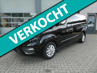 Ford Transit Custom 300 2.0 TDCI 130 pk L2 2 x schuifdeur airco navigatie