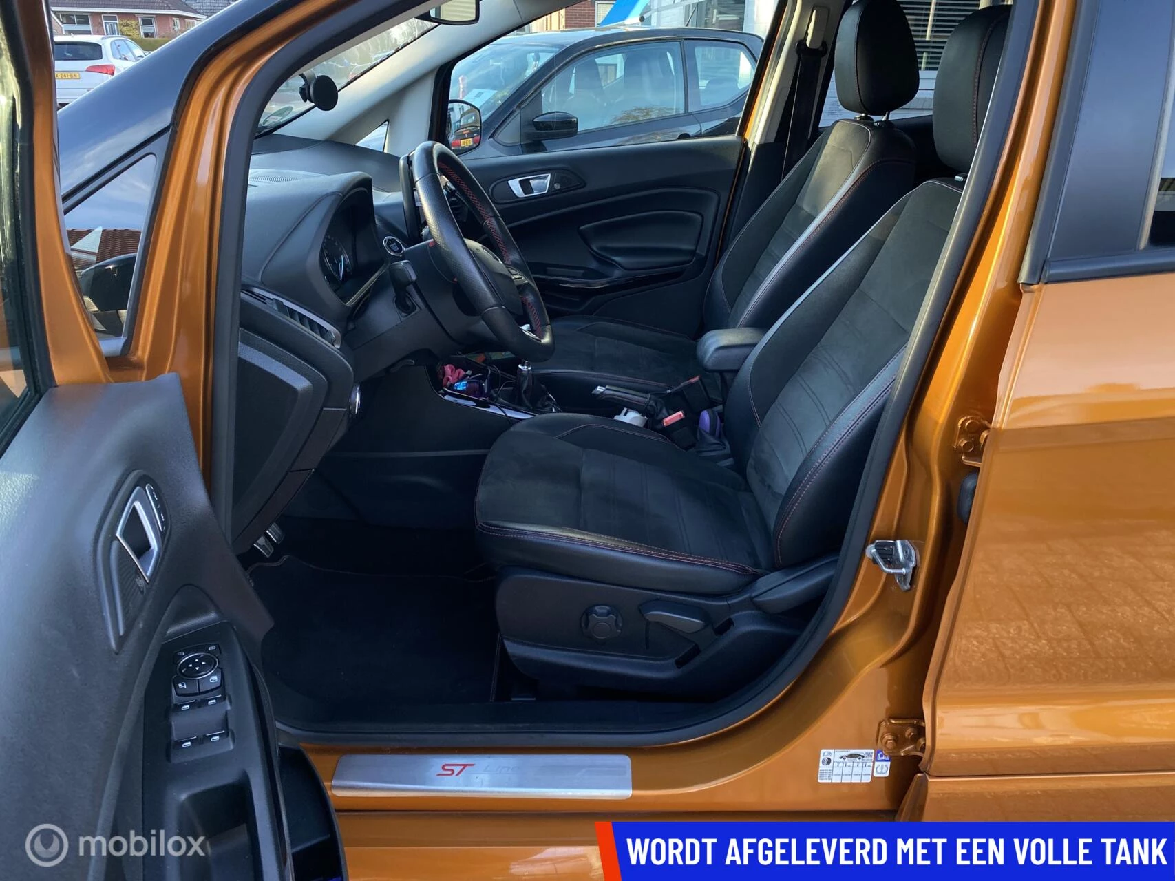 Hoofdafbeelding Ford EcoSport