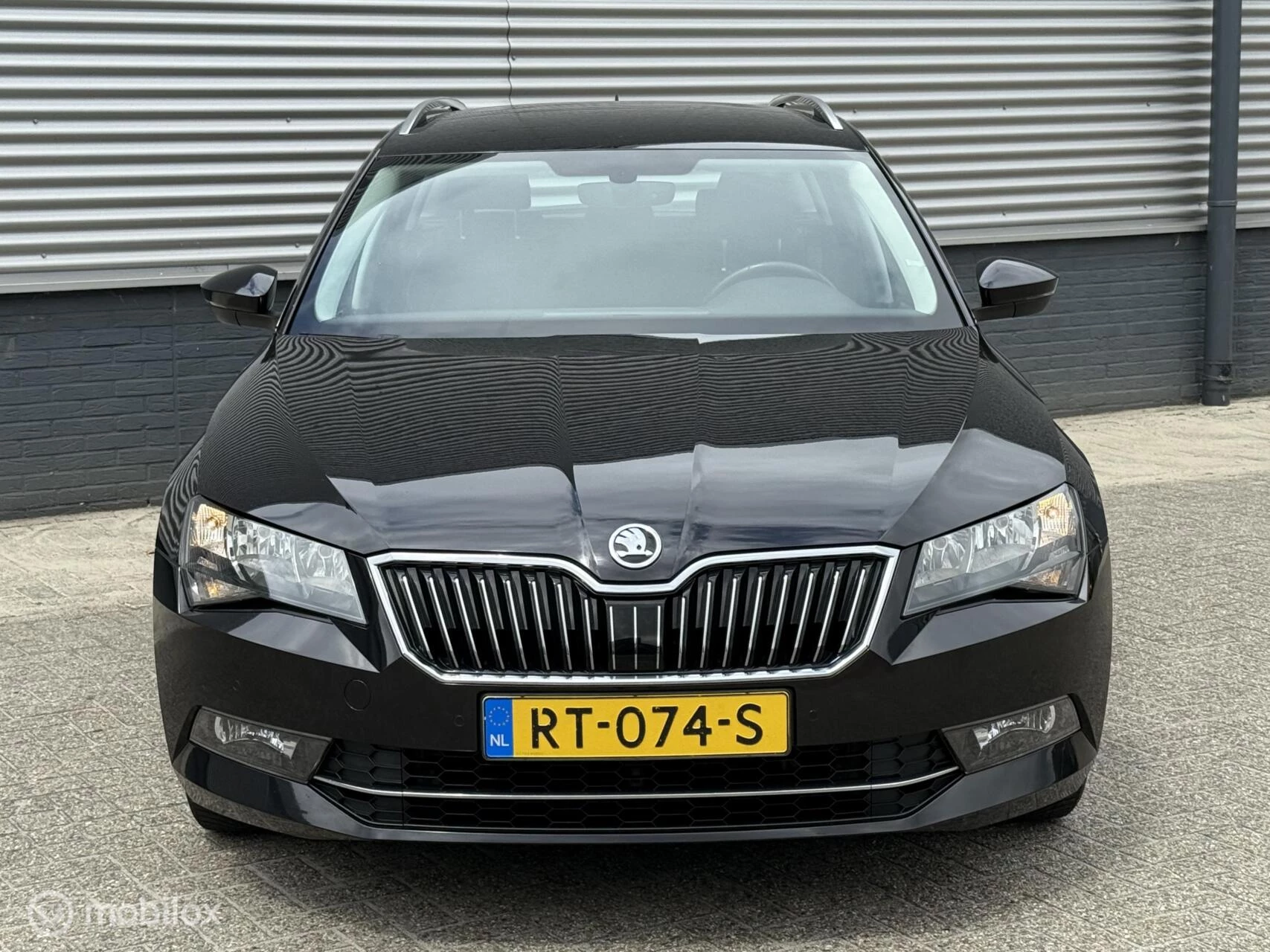 Hoofdafbeelding Škoda Superb