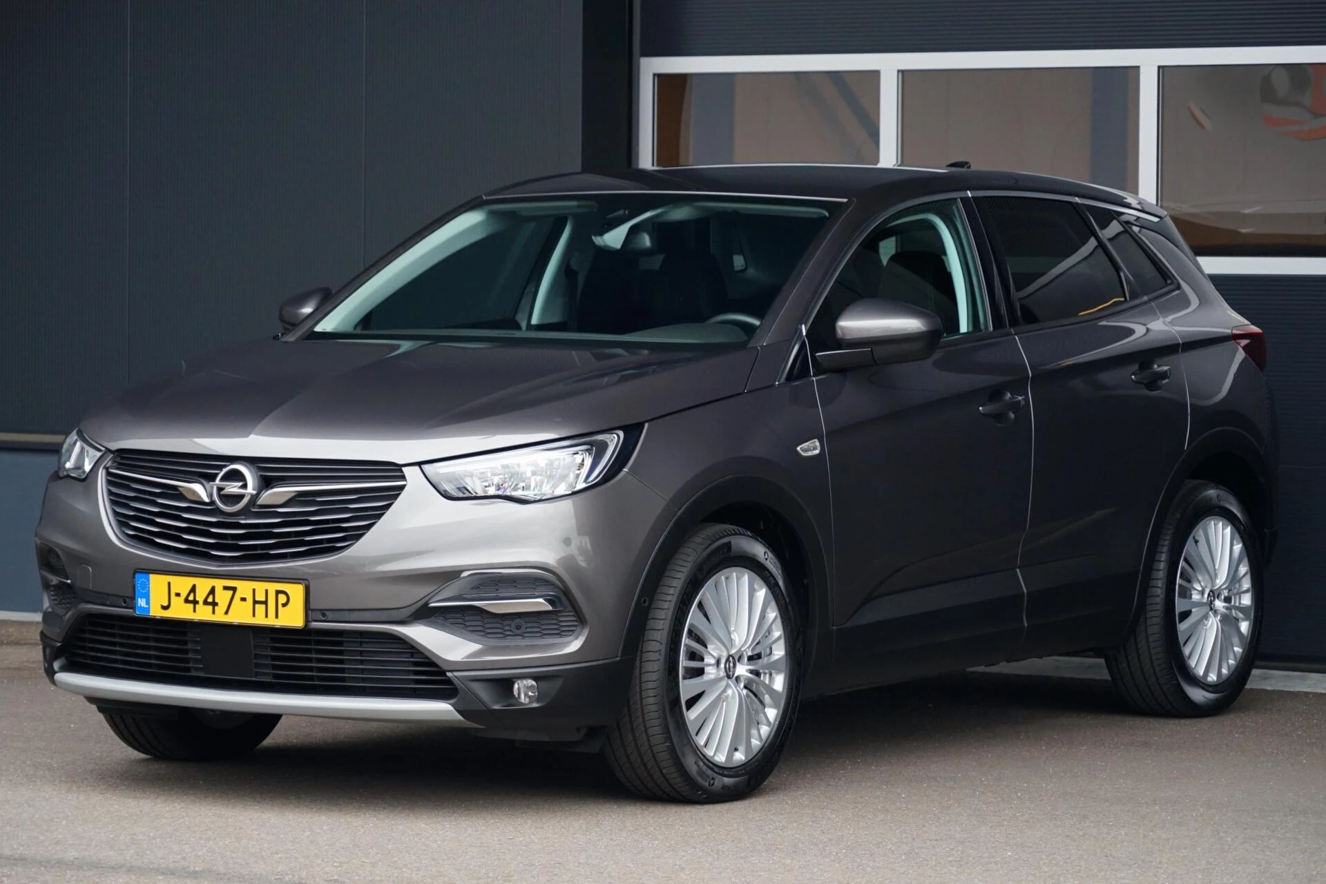 Hoofdafbeelding Opel Grandland X