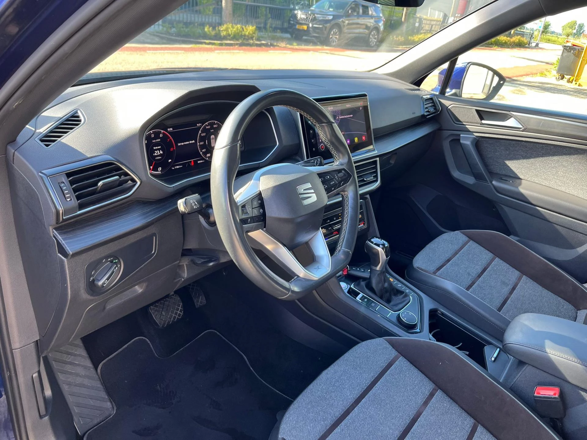 Hoofdafbeelding SEAT Tarraco