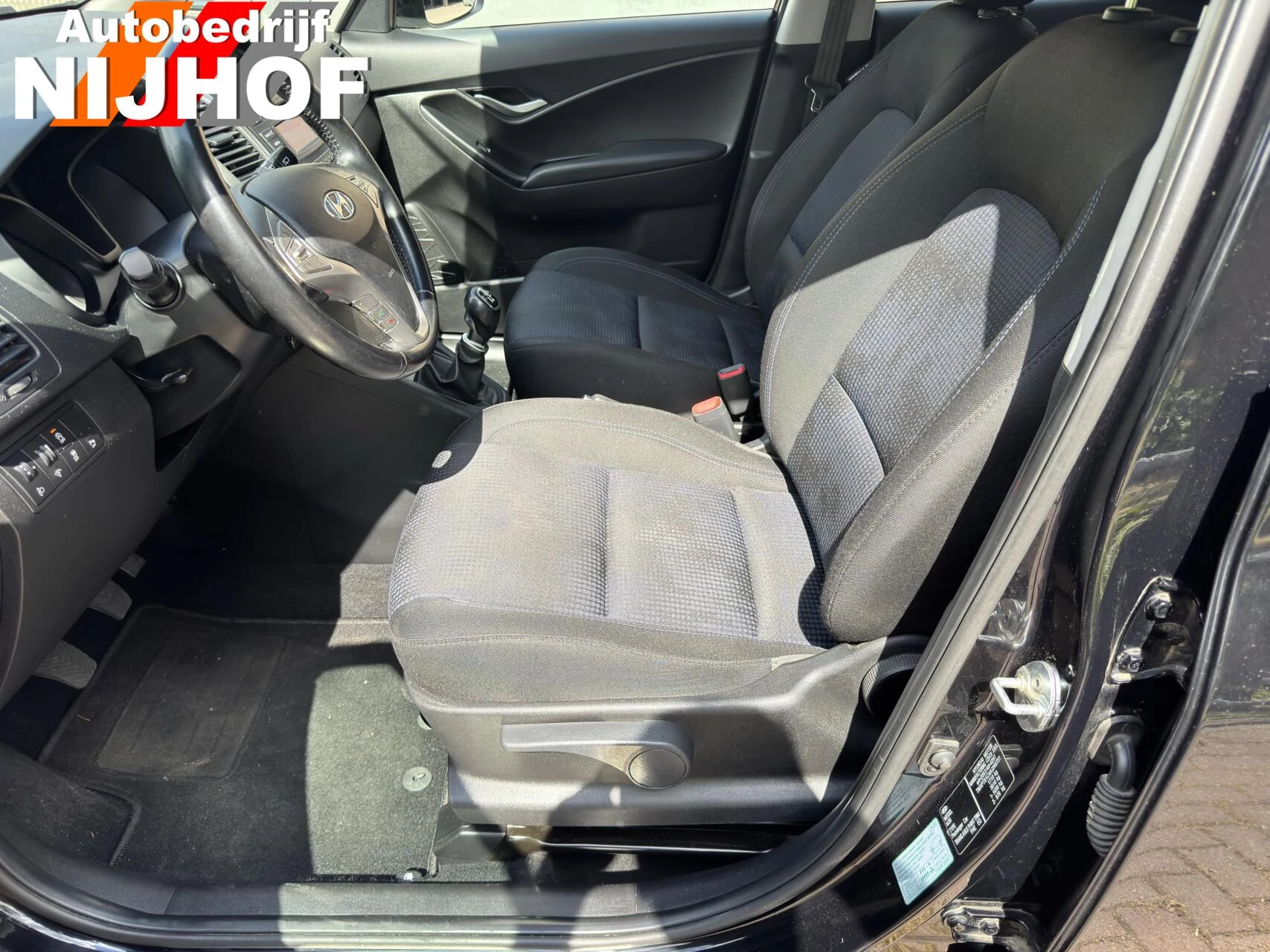 Hoofdafbeelding Hyundai ix20