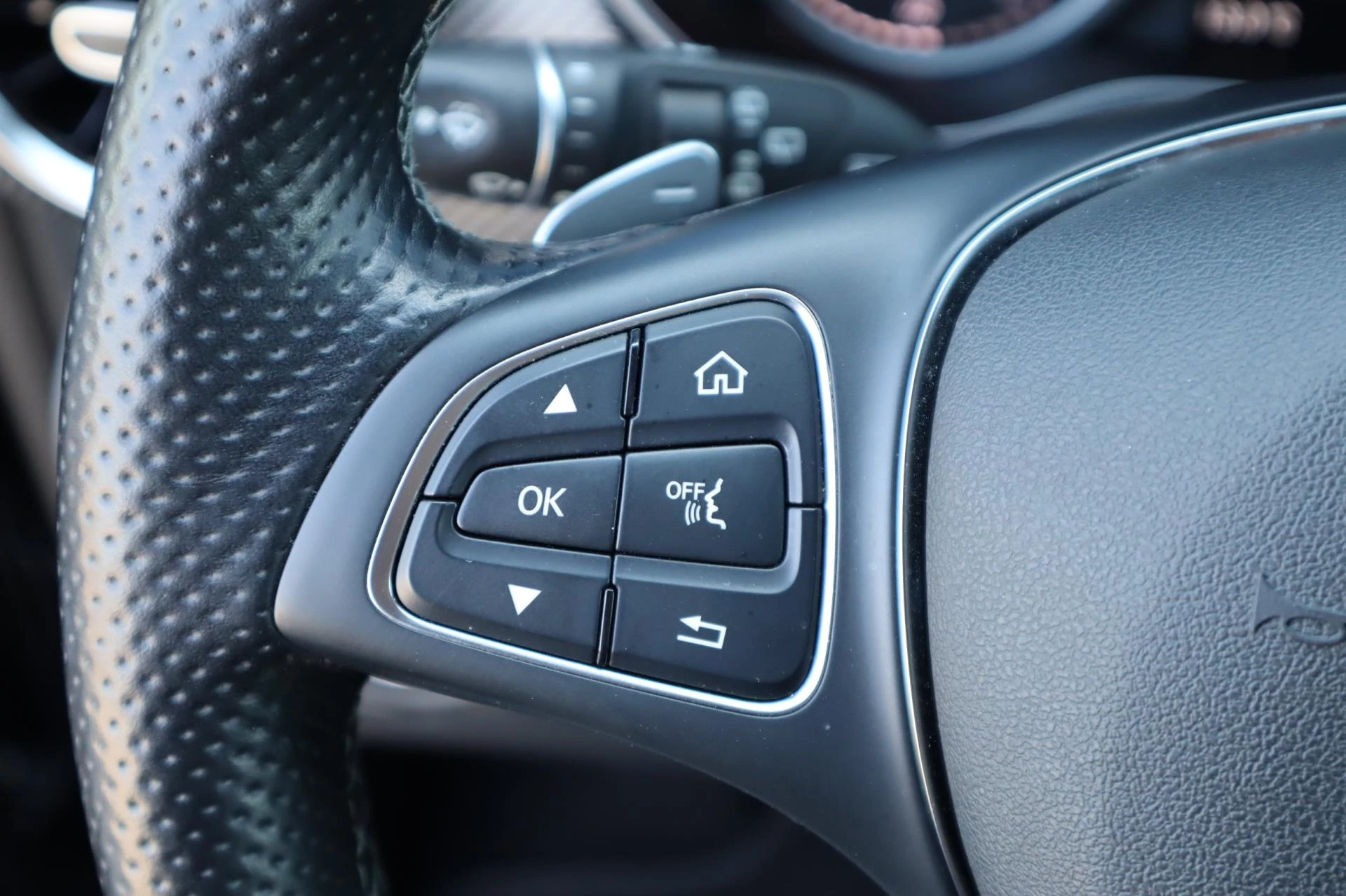 Hoofdafbeelding Mercedes-Benz V-Klasse