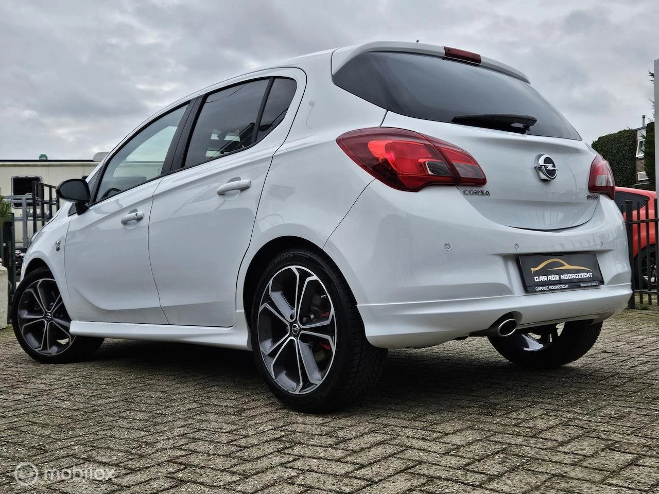 Hoofdafbeelding Opel Corsa