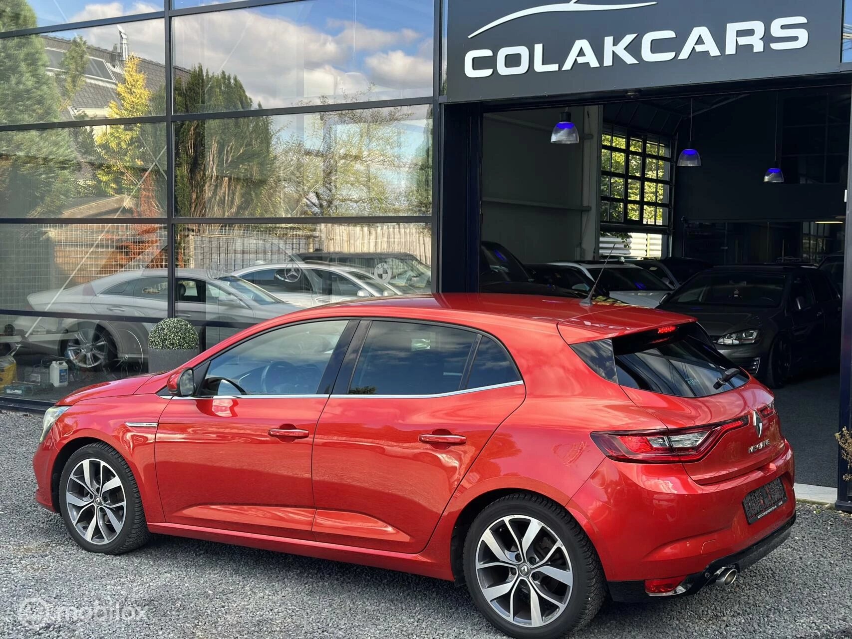 Hoofdafbeelding Renault Mégane