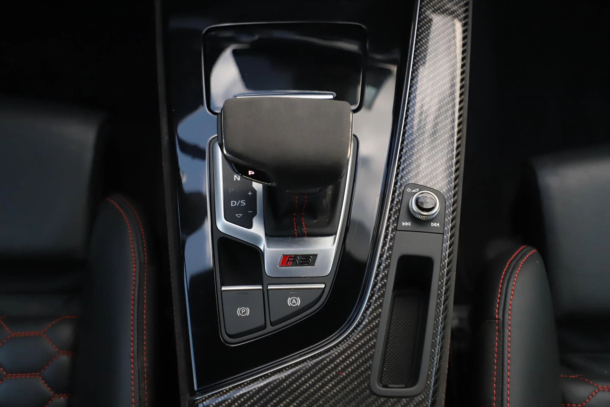 Hoofdafbeelding Audi RS5