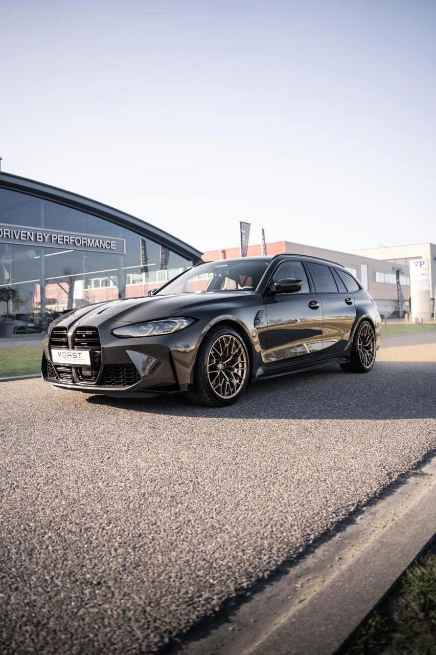 Hoofdafbeelding BMW M3