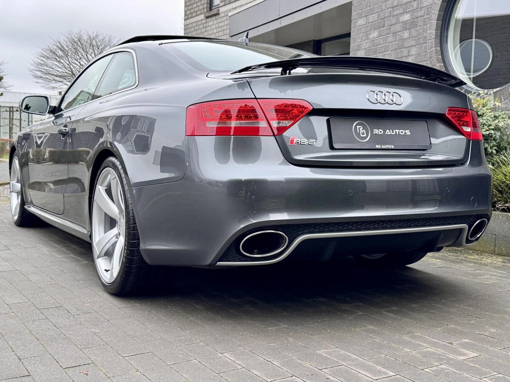 Hoofdafbeelding Audi RS5