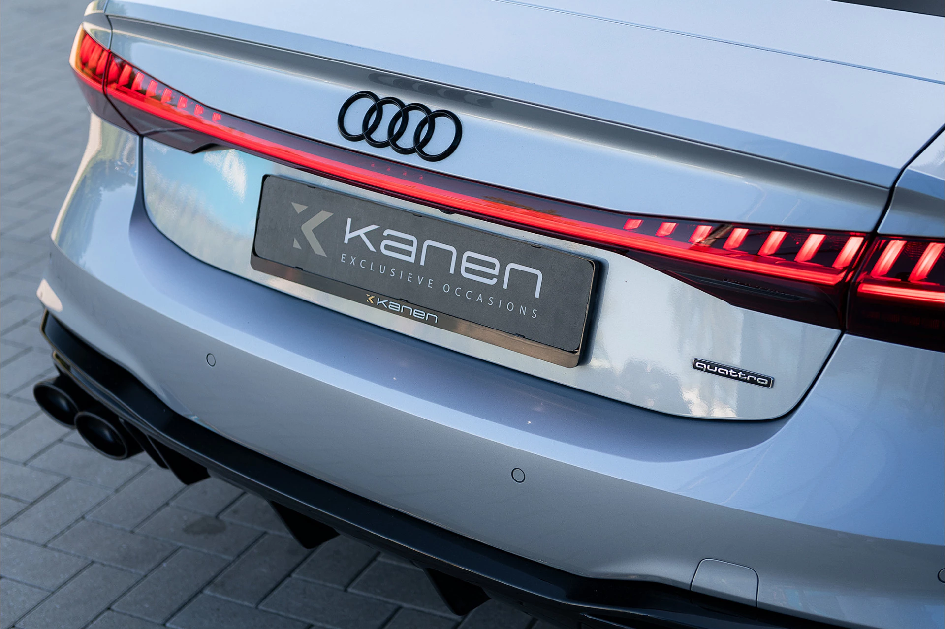 Hoofdafbeelding Audi A7