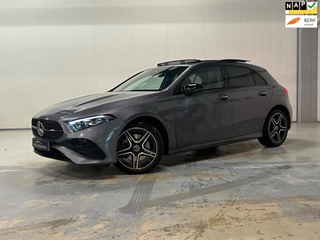 Mercedes-Benz A-klasse 250 e AMG | PANO | HUD | 360 CAMERA | MEMORY | MULTIBEAM