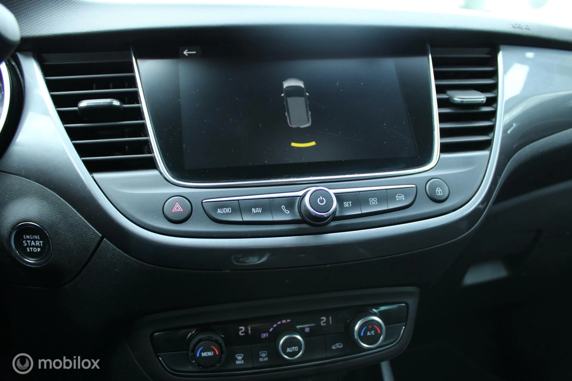Hoofdafbeelding Opel Crossland X