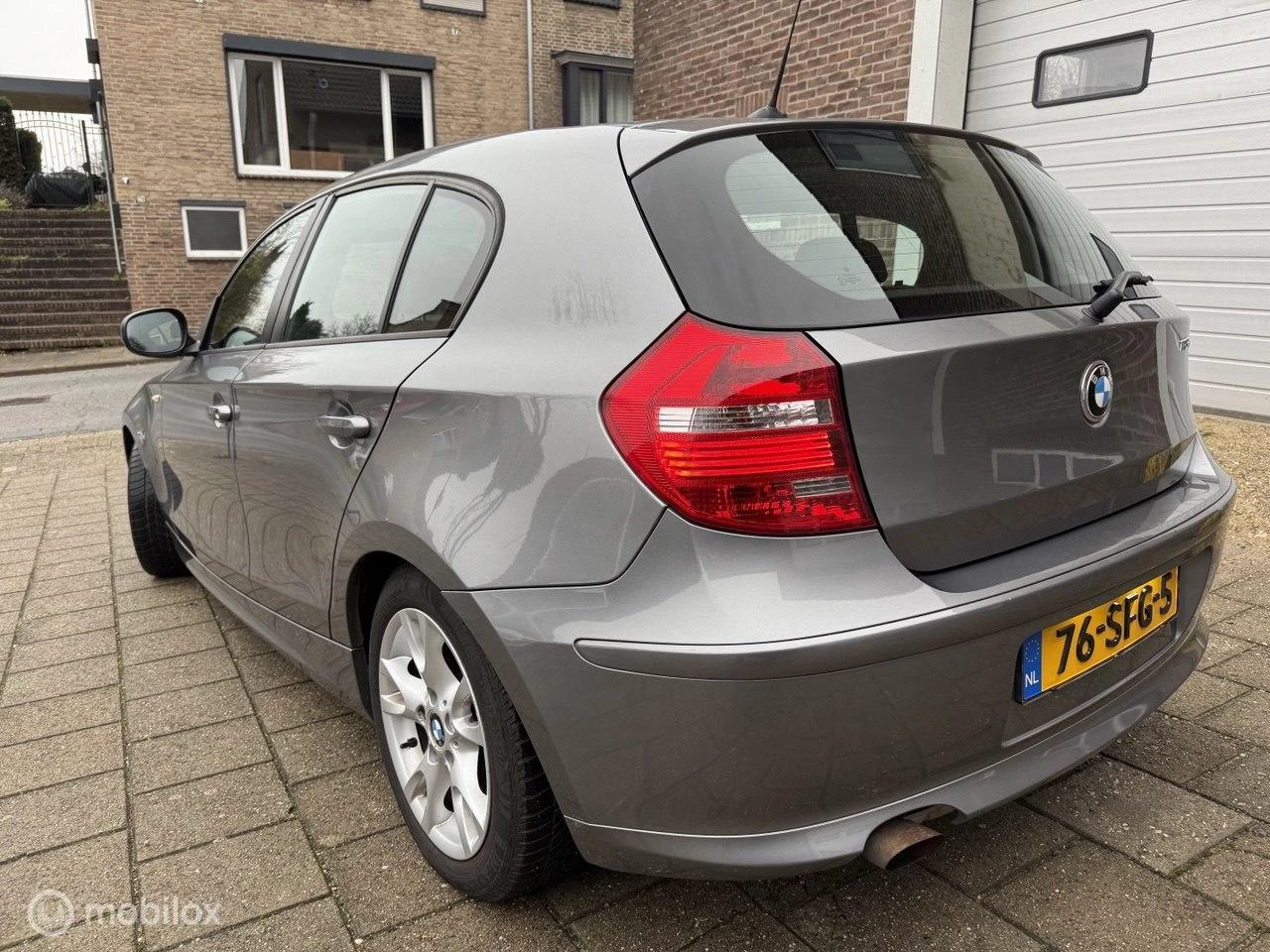 Hoofdafbeelding BMW 1 Serie