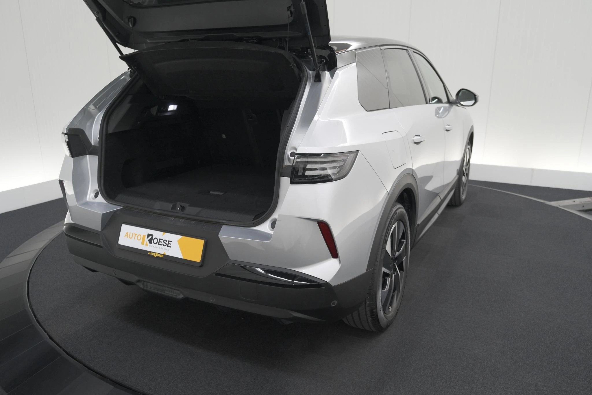 Hoofdafbeelding Opel Grandland