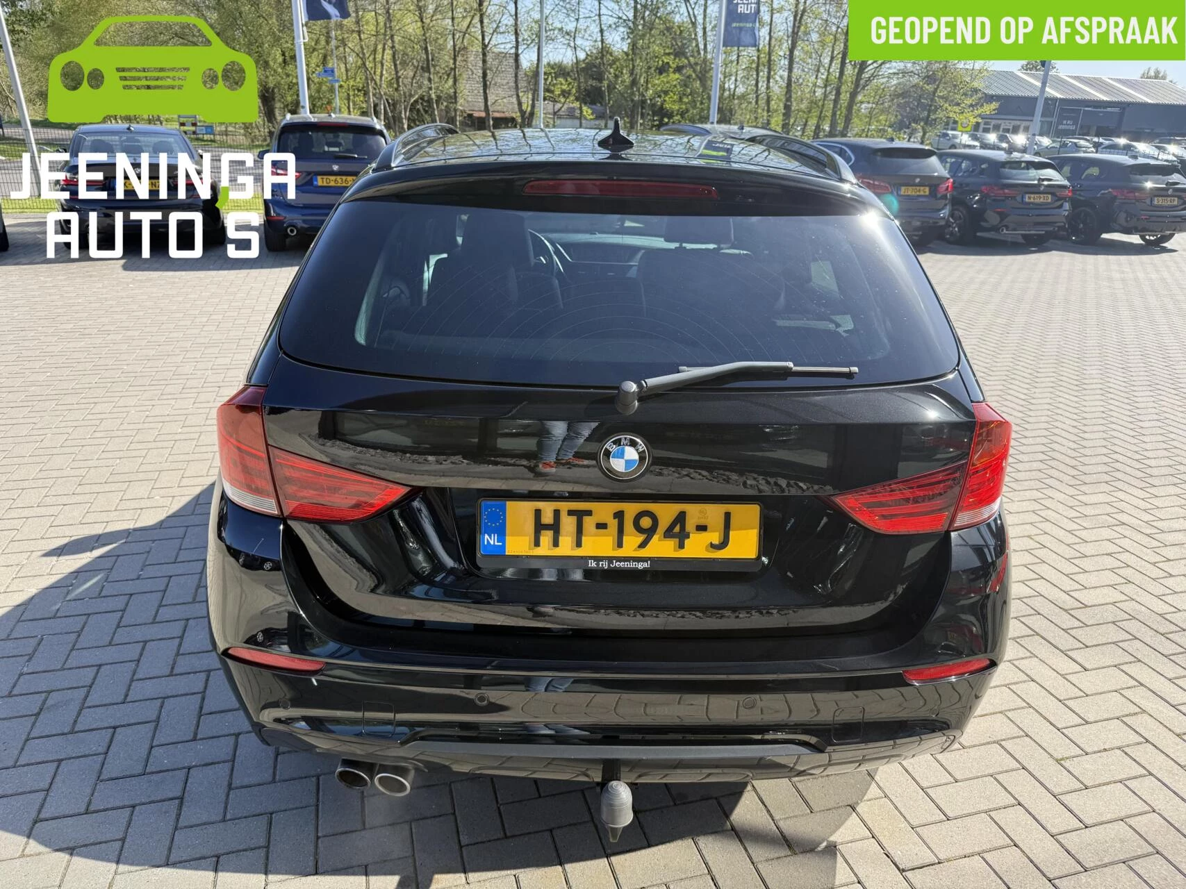 Hoofdafbeelding BMW X1