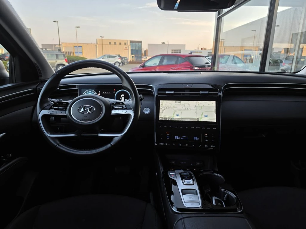 Hoofdafbeelding Hyundai Tucson