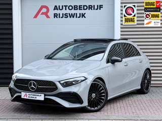 Mercedes-Benz A-klasse 180 AMG Line LIMITED Pano/Matrix/Camera