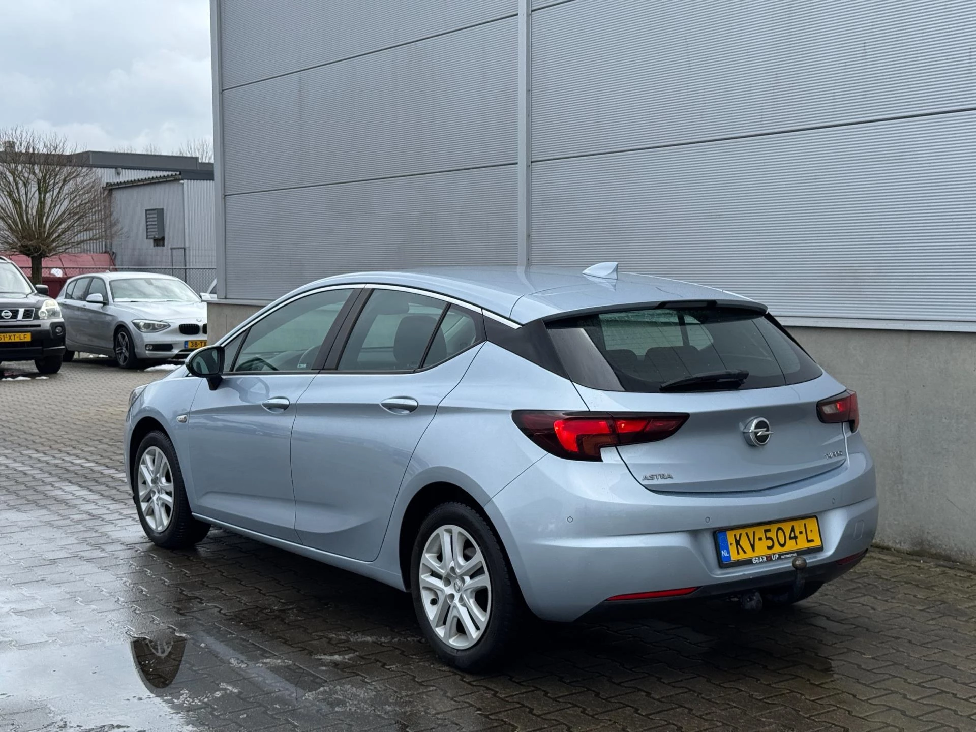 Hoofdafbeelding Opel Astra