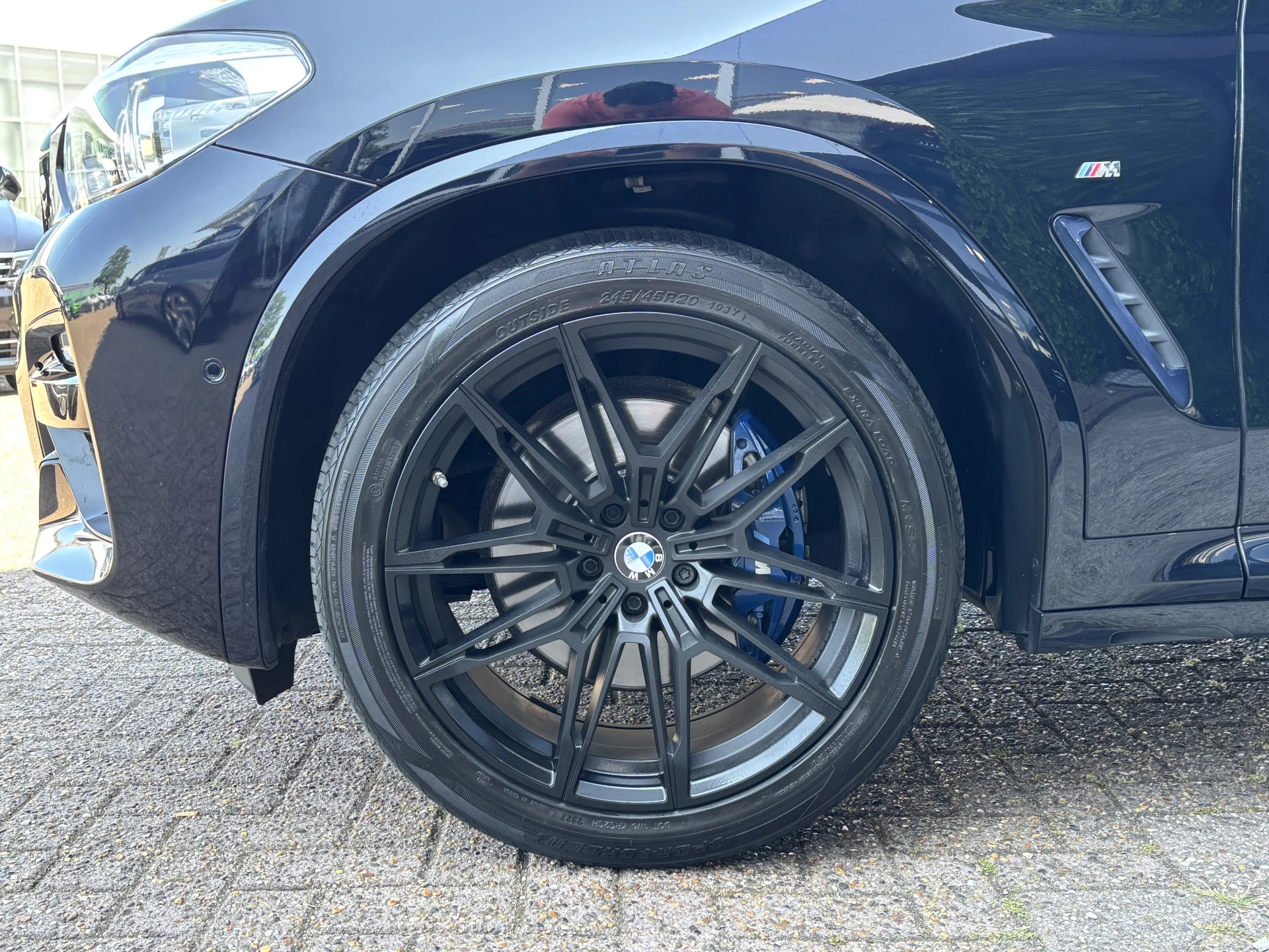 Hoofdafbeelding BMW X3