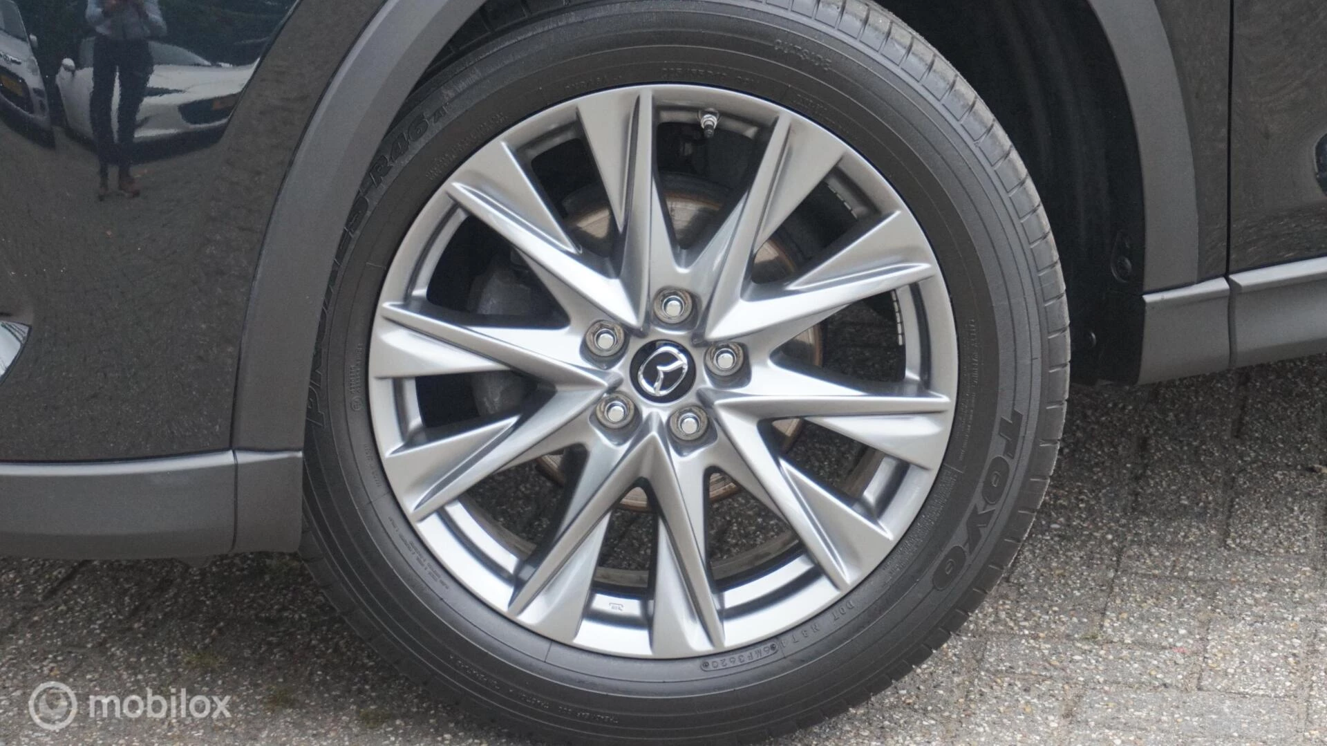 Hoofdafbeelding Mazda CX-5