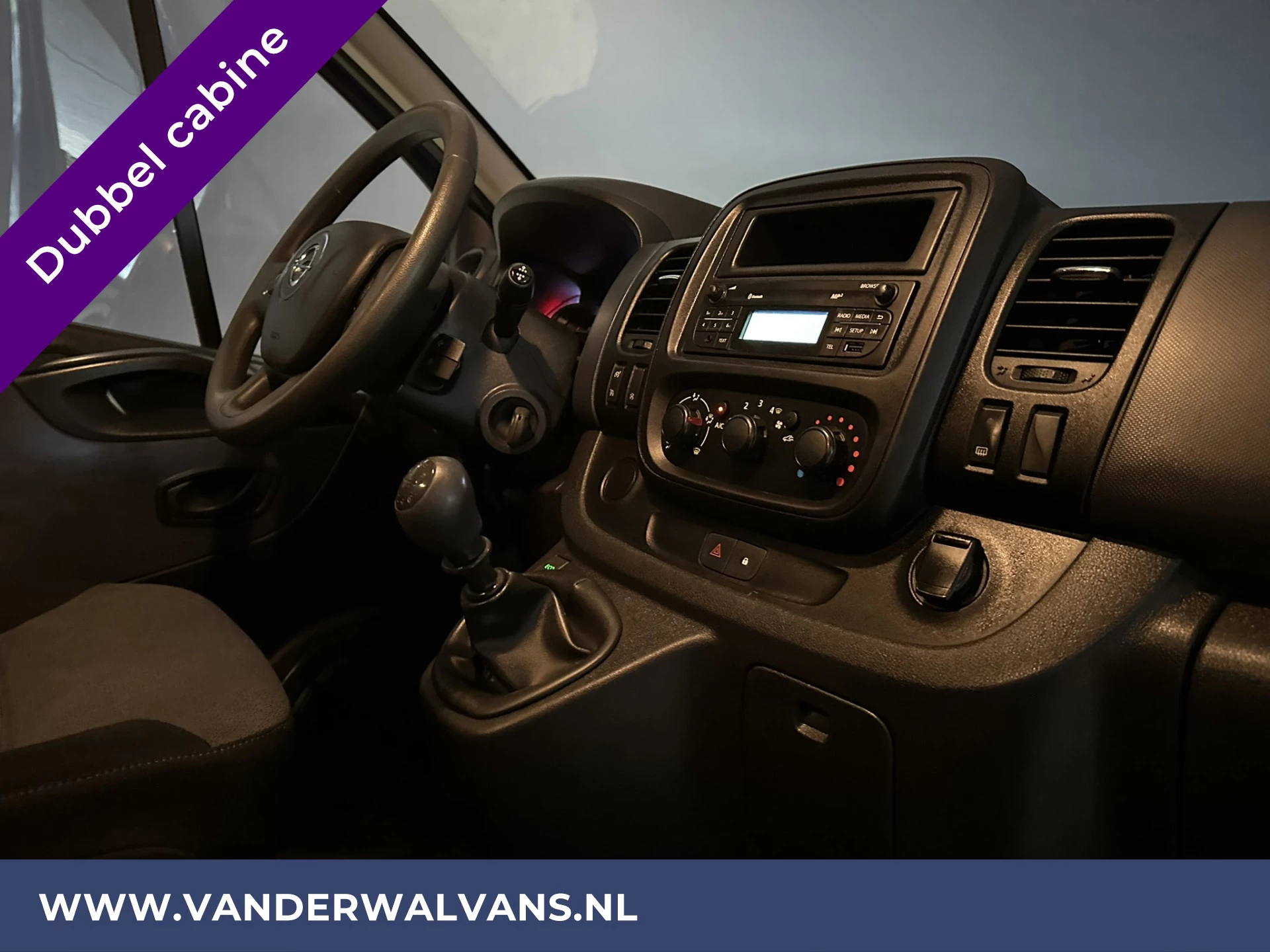 Hoofdafbeelding Opel Vivaro