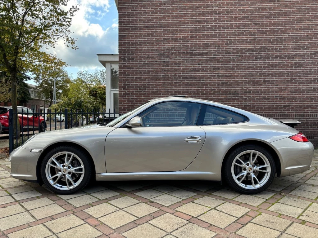 Hoofdafbeelding Porsche 911