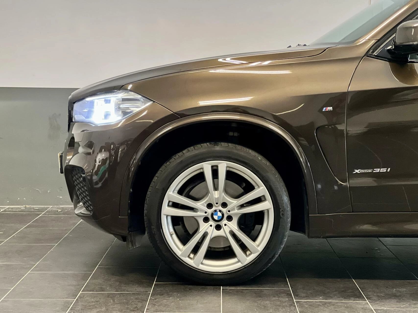 Hoofdafbeelding BMW X5