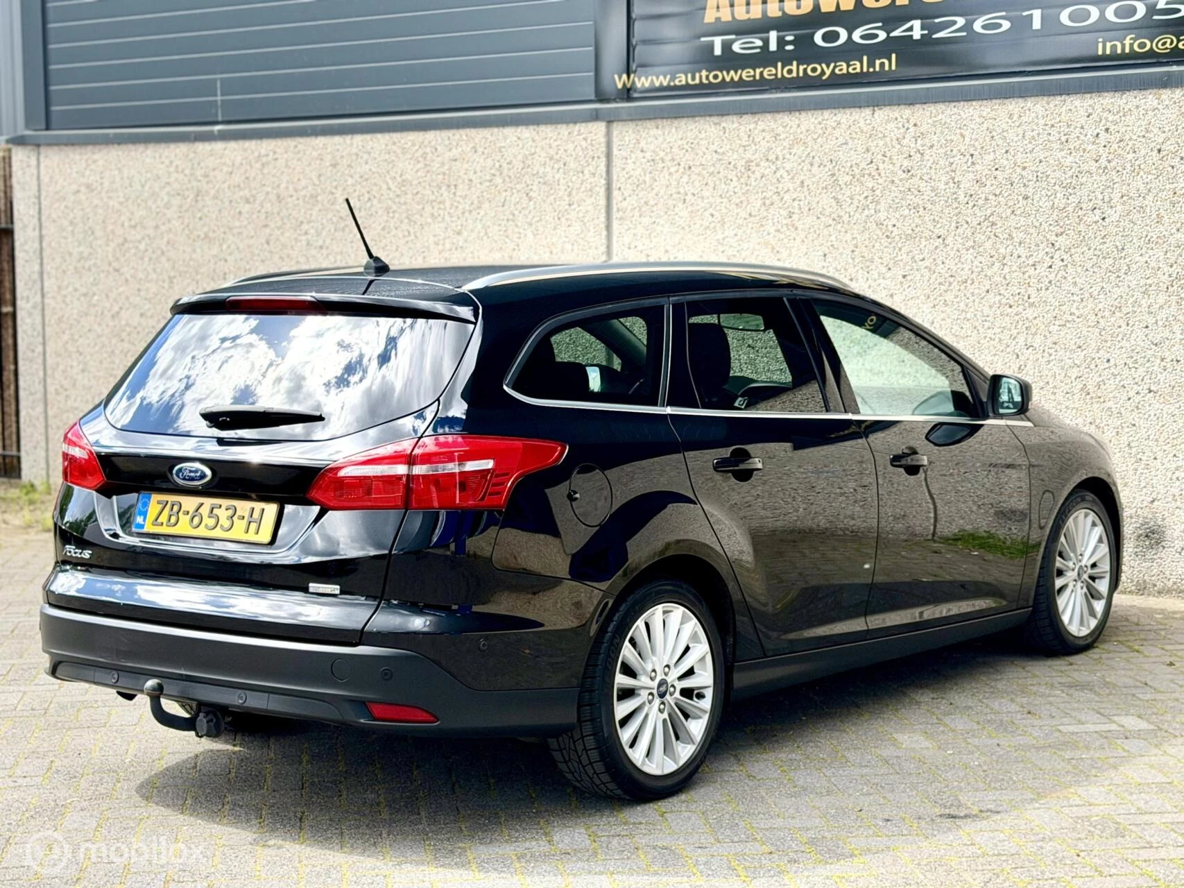 Hoofdafbeelding Ford Focus