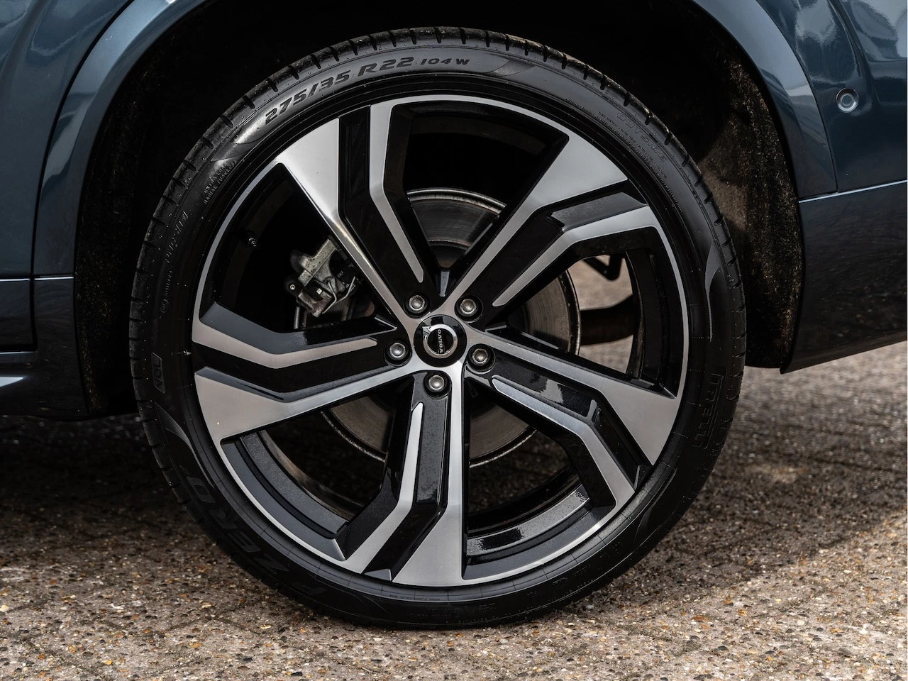 Hoofdafbeelding Volvo XC90