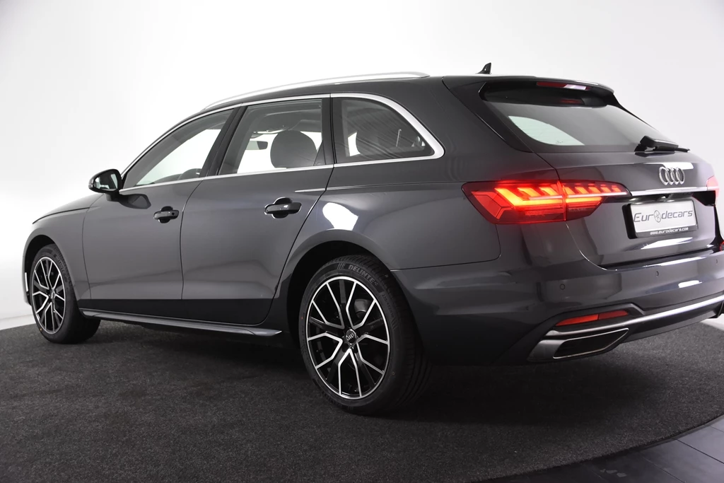 Hoofdafbeelding Audi A4