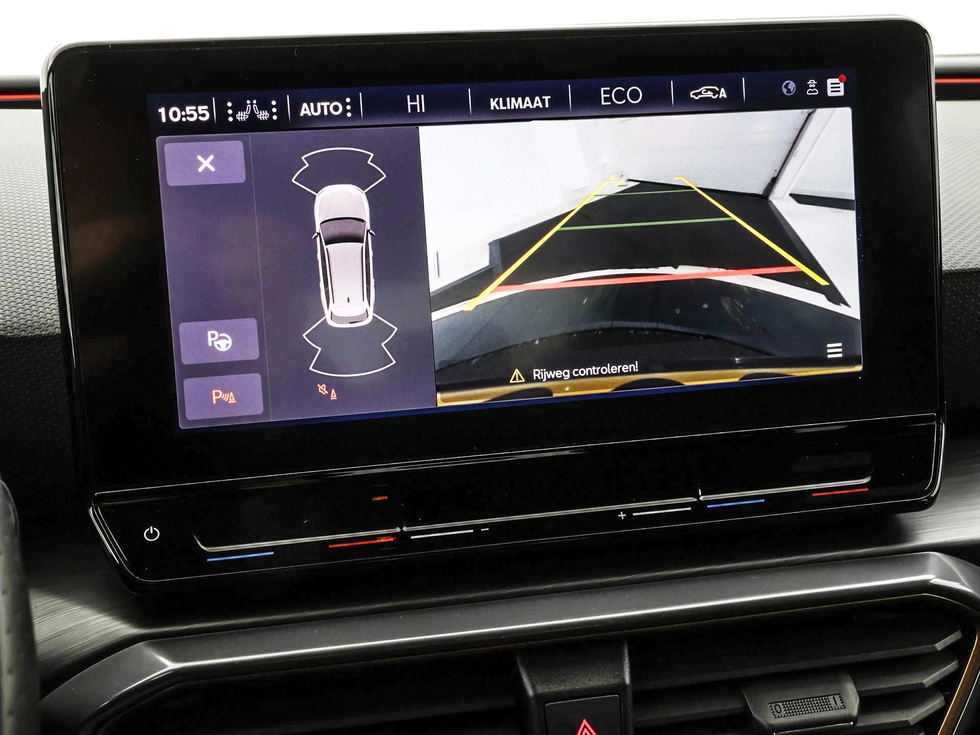 Hoofdafbeelding CUPRA Leon Sportstourer