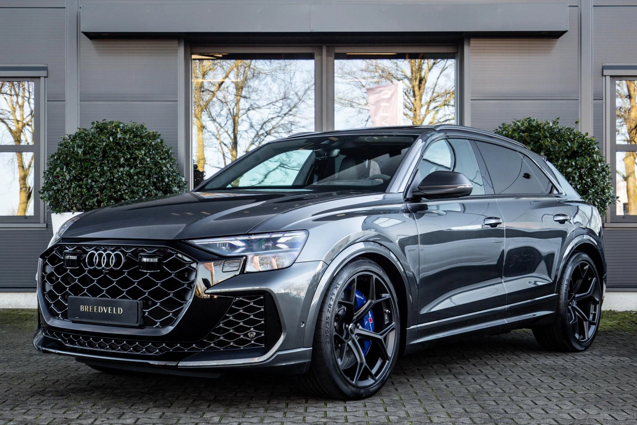 Hoofdafbeelding Audi RSQ8