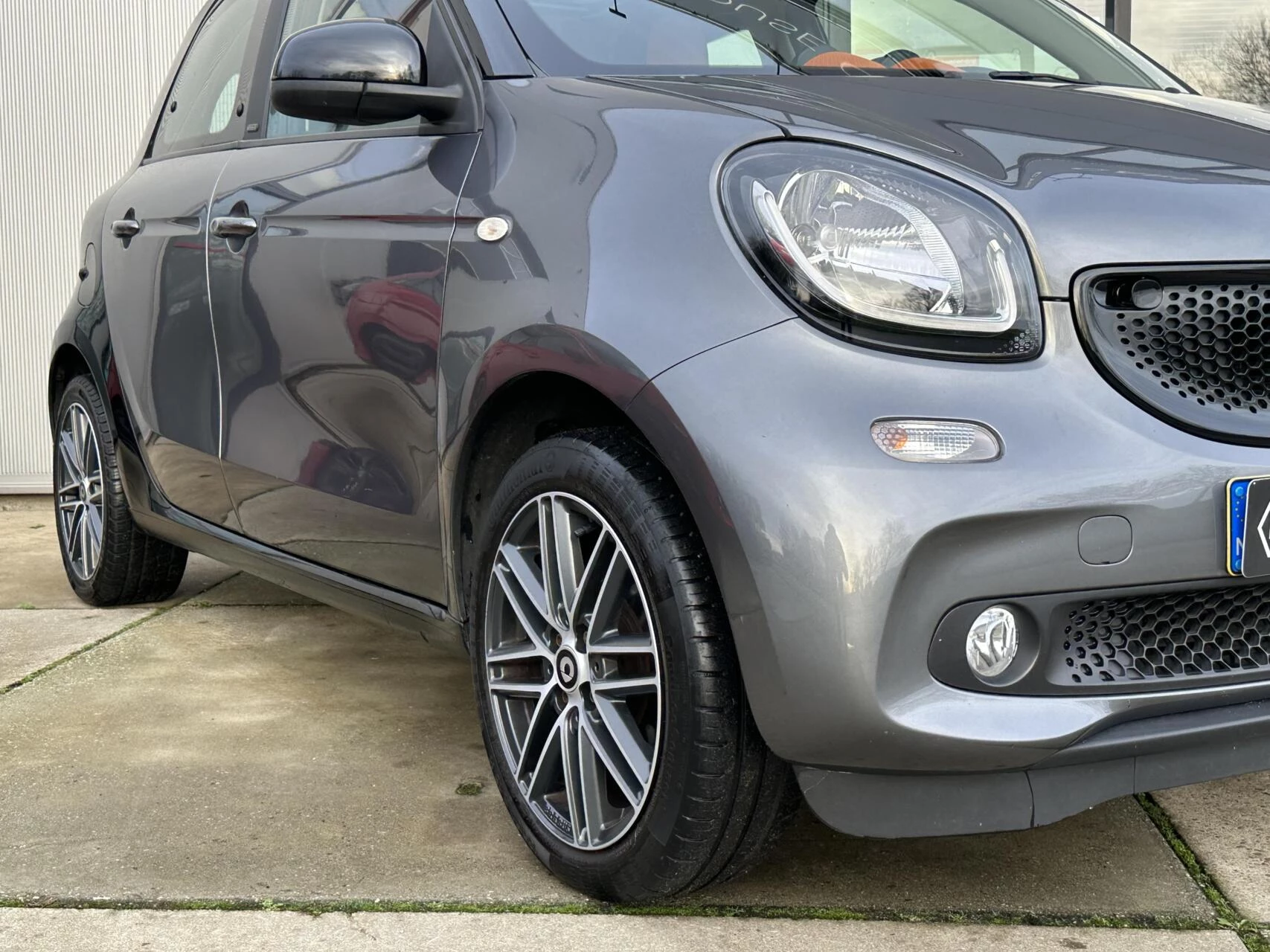 Hoofdafbeelding smart Forfour
